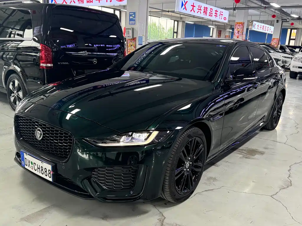 Jaguar XEL 2024