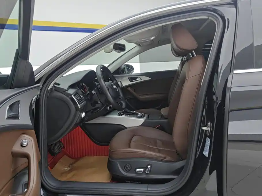 Audi A6L — миниатюра 9