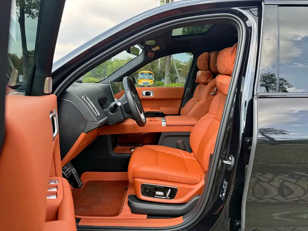 Li Auto Li L9 — миниатюра 4