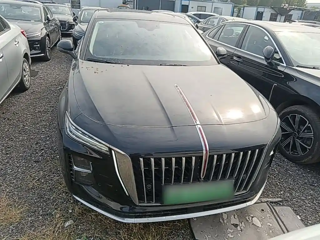 Hongqi Hongqi H5 PHEV — миниатюра 3
