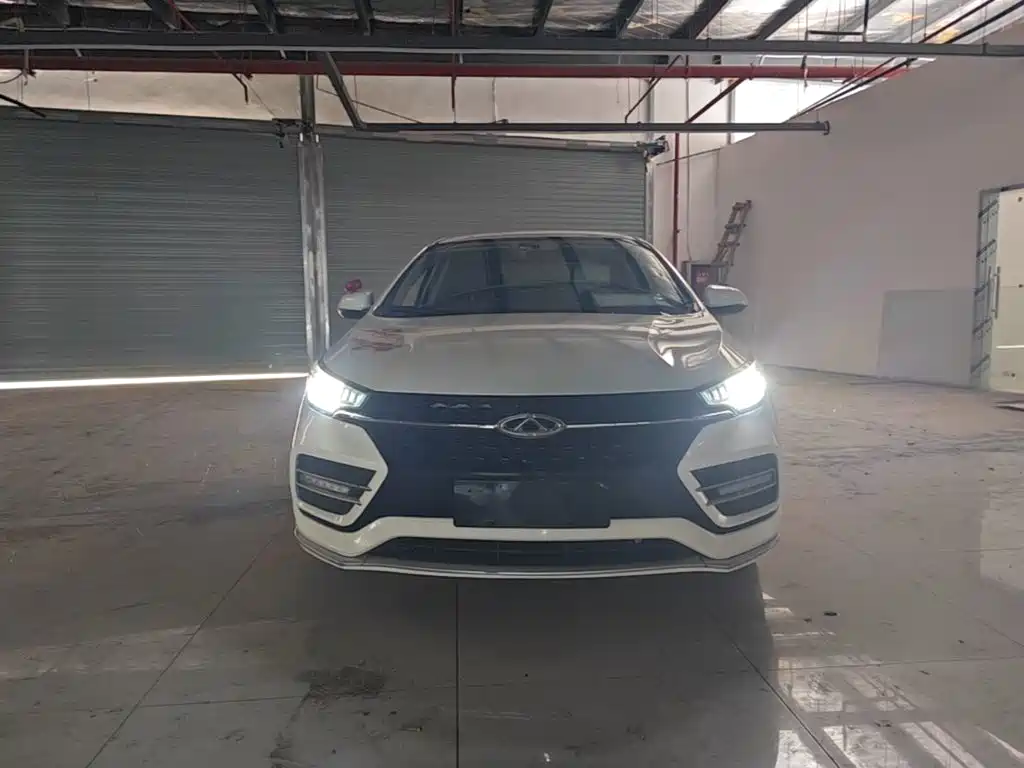 Chery Arrizo GX — миниатюра 3