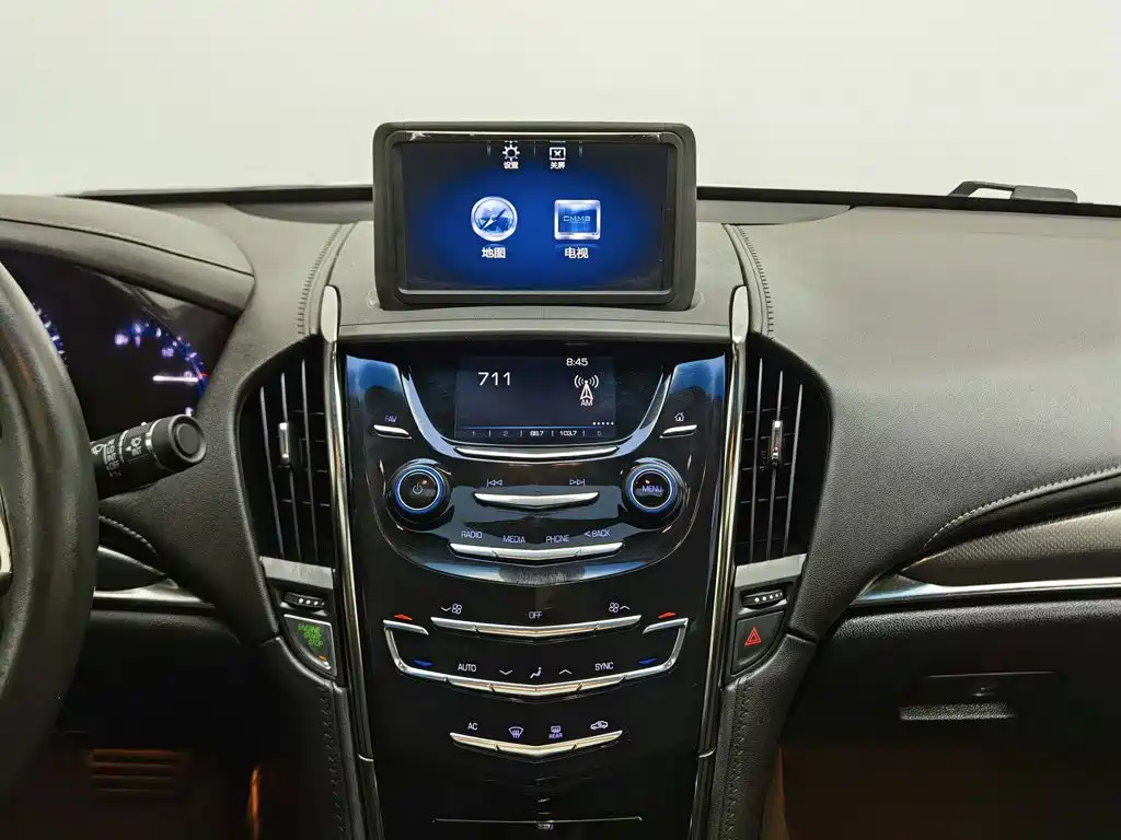 Cadillac ATS-L — миниатюра 12