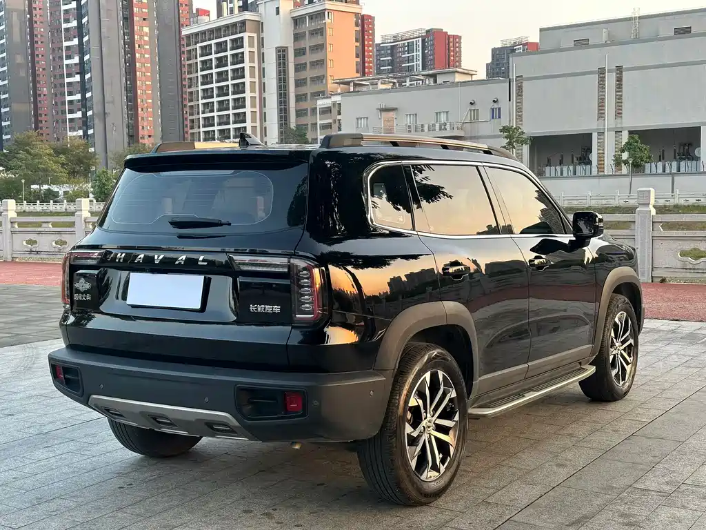 HAVAL BIG DOG