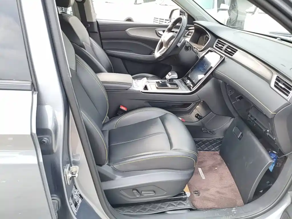 Roewe RX5 New Energy — миниатюра 25