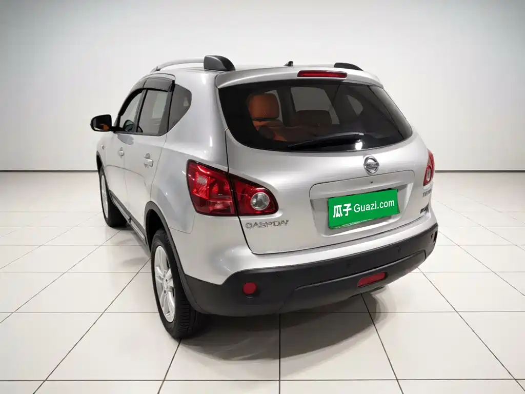 Nissan Qashqai — миниатюра 25