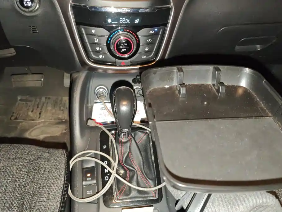 Changan CS75 — миниатюра 16