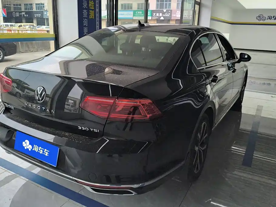 Volkswagen Magotan — миниатюра 3
