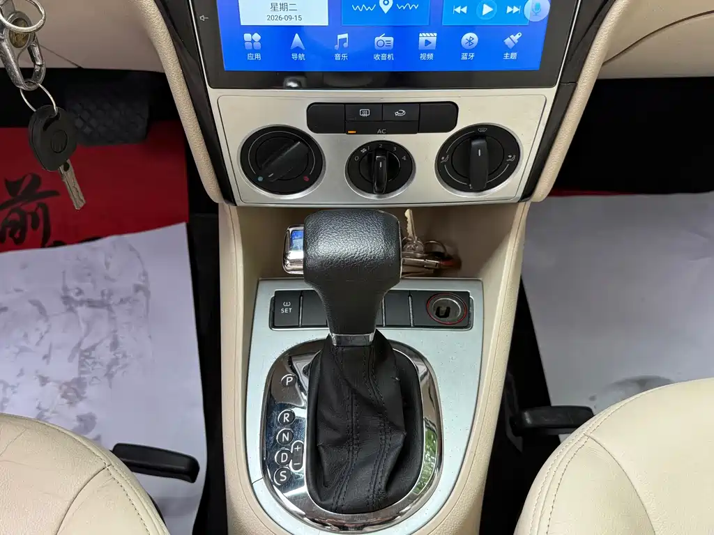 Volkswagen Lavida — миниатюра 11