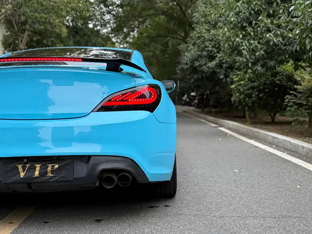 Hyundai Genesis Coupe — миниатюра 10