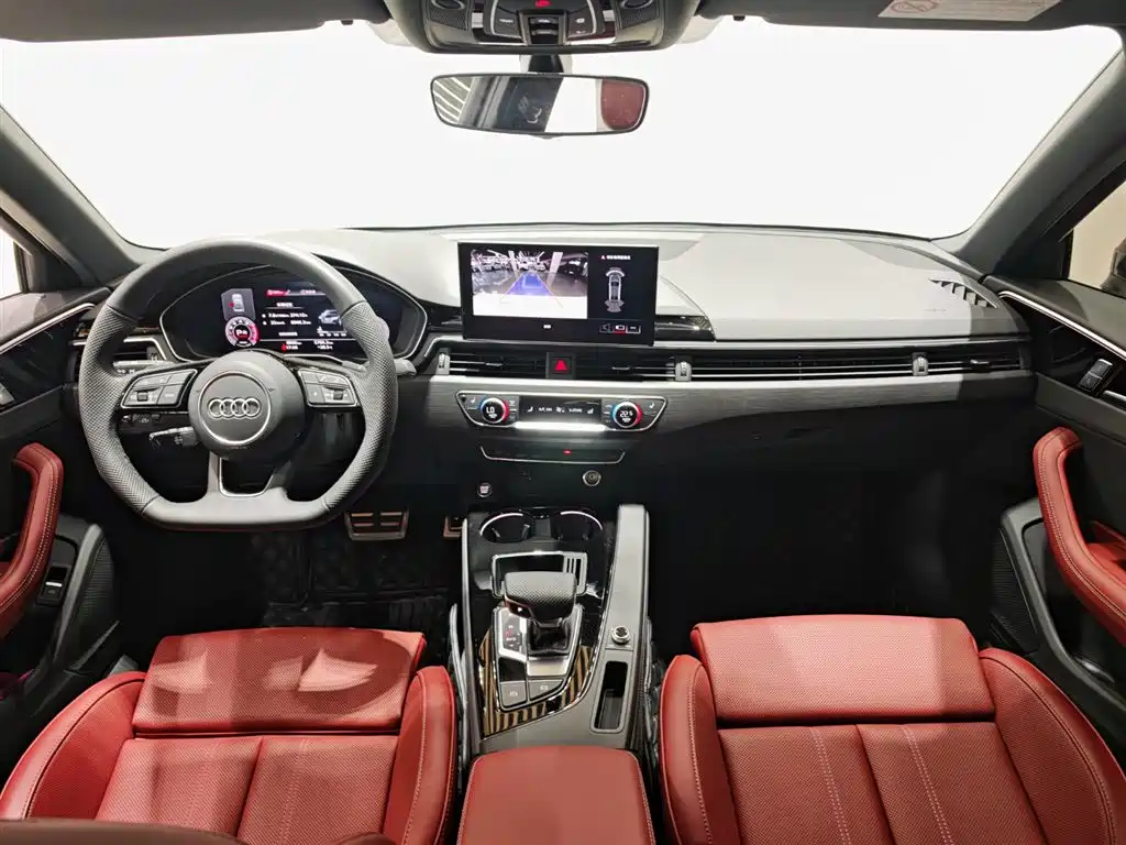 Audi A4L — миниатюра 12