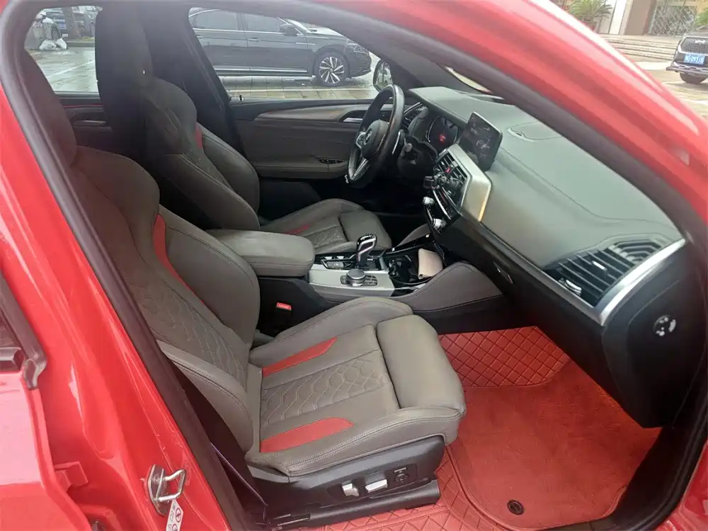 BMW X4 M — миниатюра 5