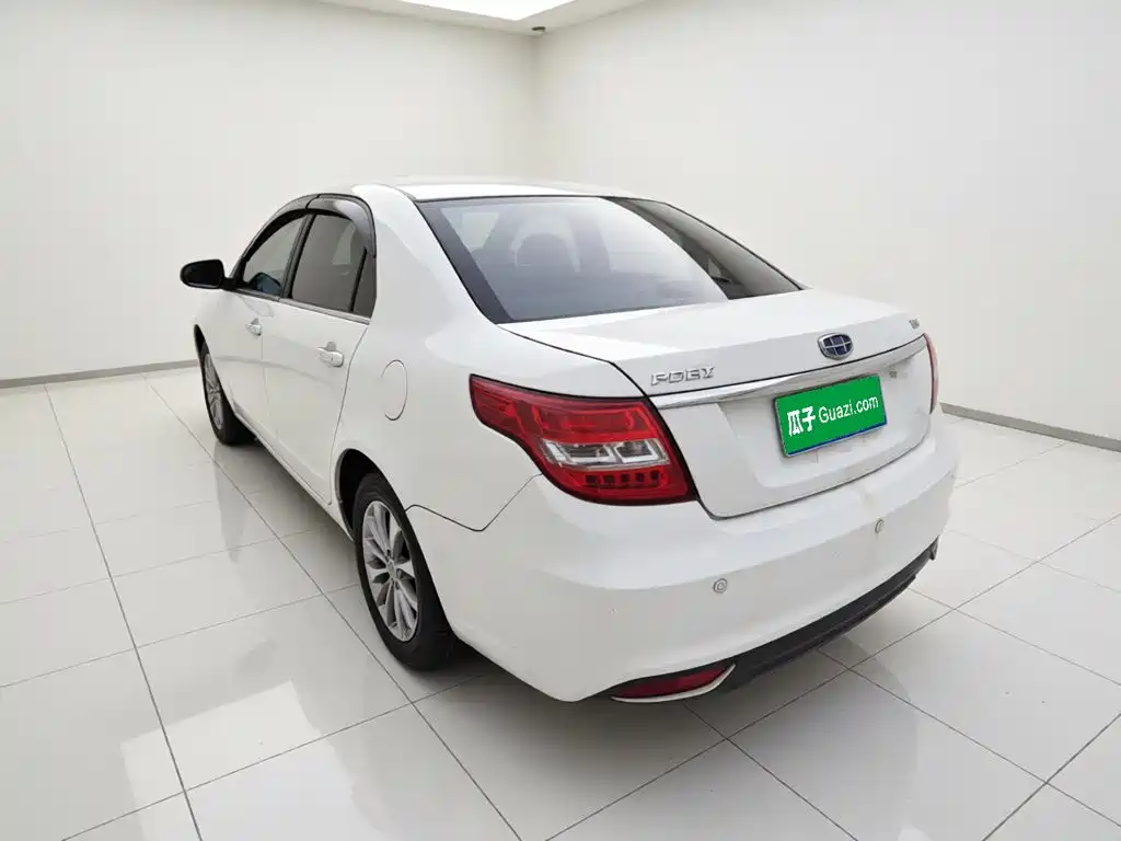 Geely Vision — миниатюра 23