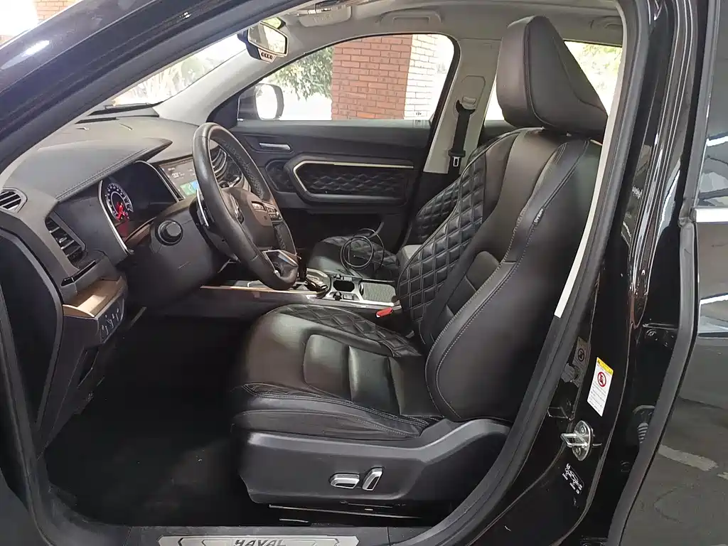 Haval H6 — миниатюра 10