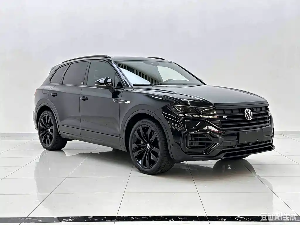 Volkswagen Touareg — миниатюра 3