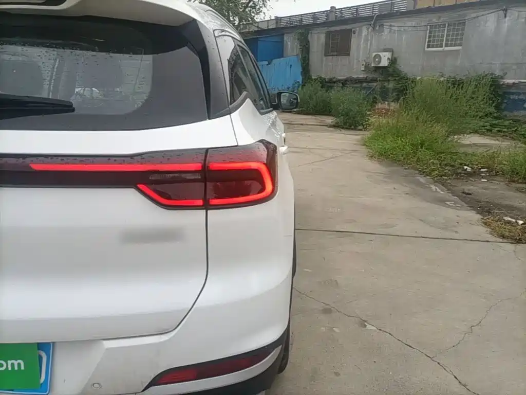 Chery Tiggo 7 — миниатюра 8