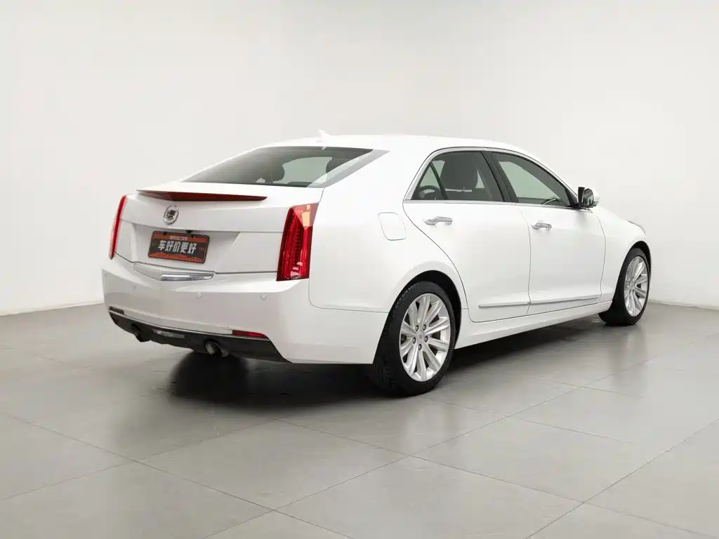 Cadillac ATS-L — миниатюра 2