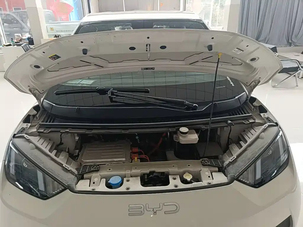 BYD Seagull — миниатюра 20