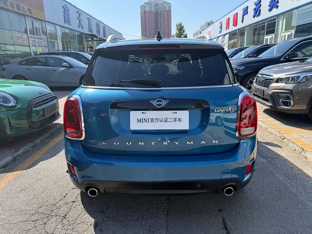 MINI Mini Countryman — миниатюра 5