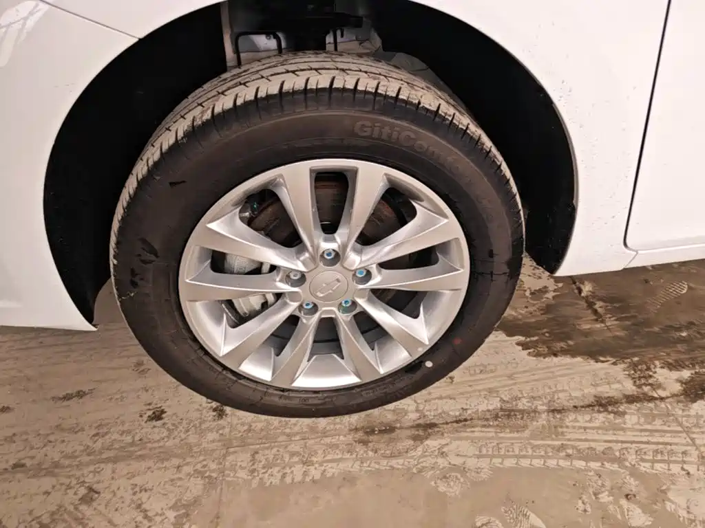 Guojin Auto Junxing — миниатюра 23