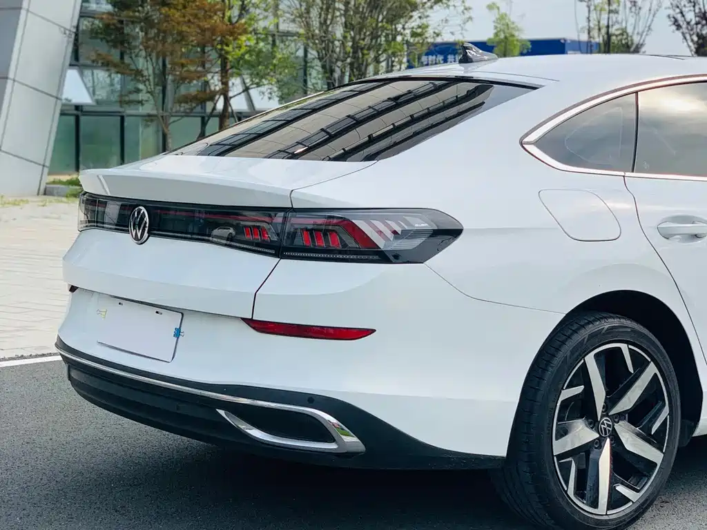 Volkswagen Lamando — миниатюра 9