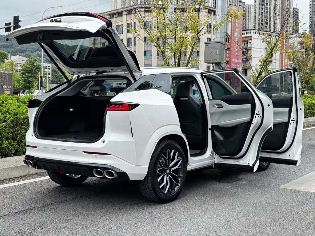 Changan UNI-Z — миниатюра 23