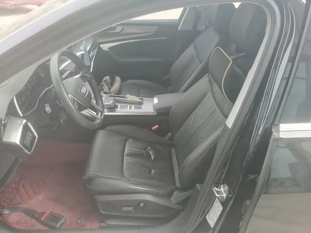 Audi A6L — миниатюра 15