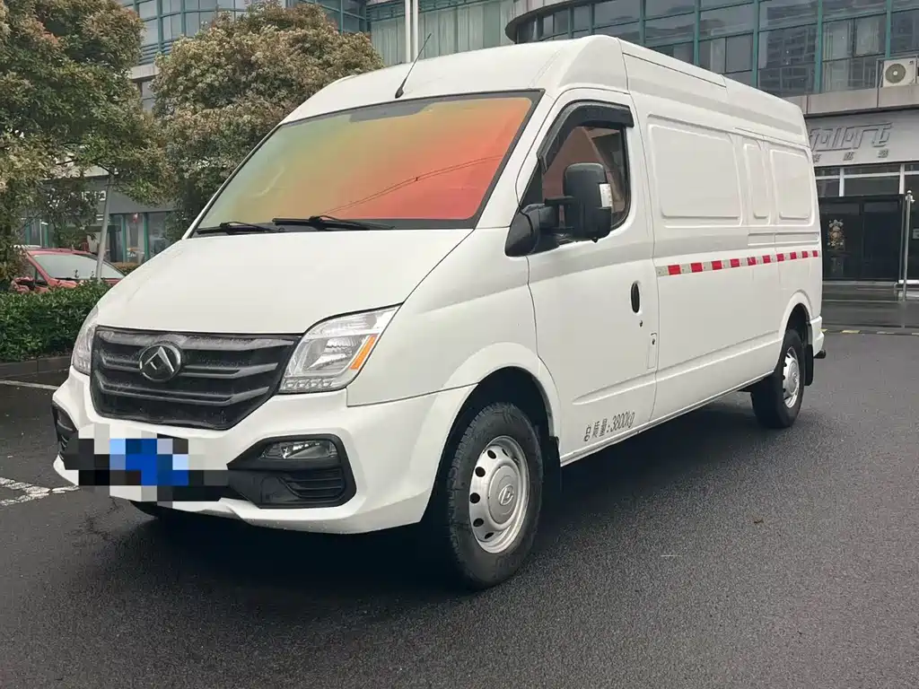 大通 V80 2024