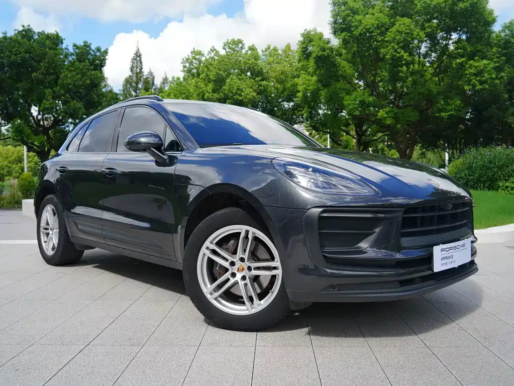 Porsche Macan — миниатюра 19