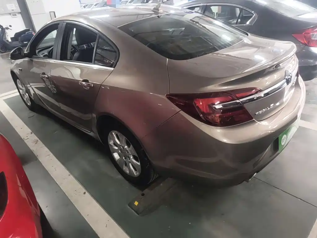 Buick Regal — миниатюра 5