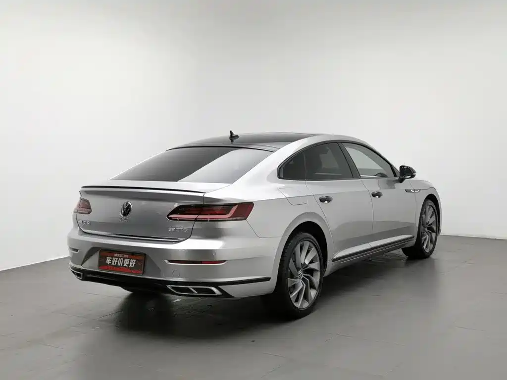 Volkswagen CC — миниатюра 2