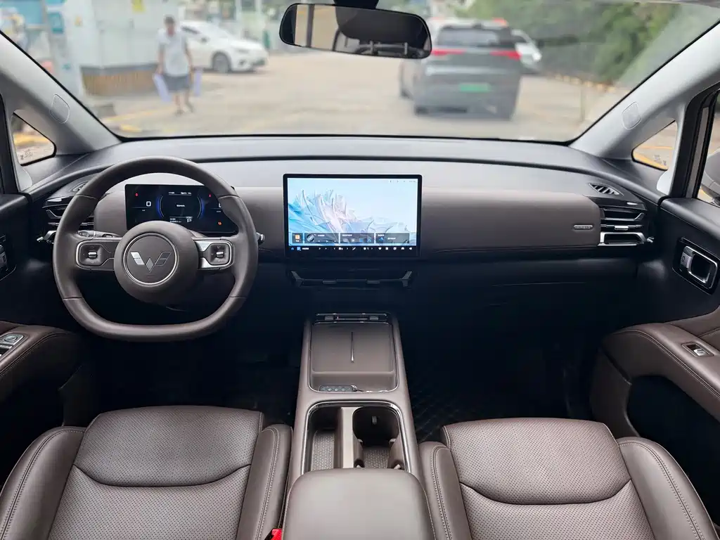 Wuling Xingguang 730 New Energy — миниатюра 17