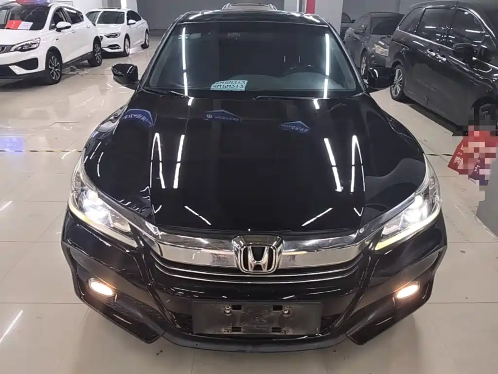 Honda Accord — миниатюра 3