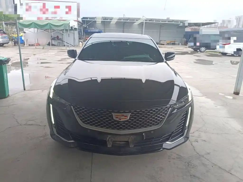 Cadillac CT5 — миниатюра 3