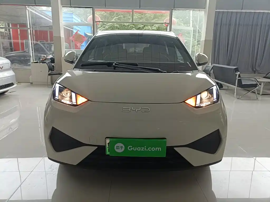 BYD Seagull — миниатюра 3