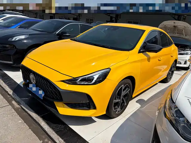 2021 MG 5
