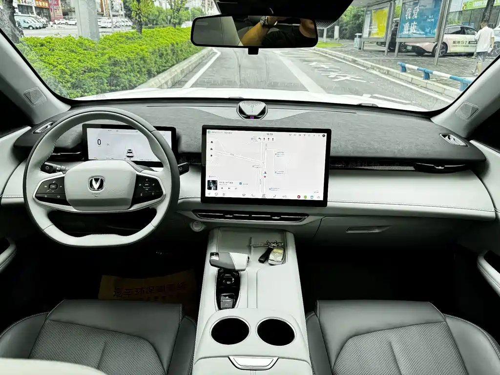 Changan UNI-Z — миниатюра 15