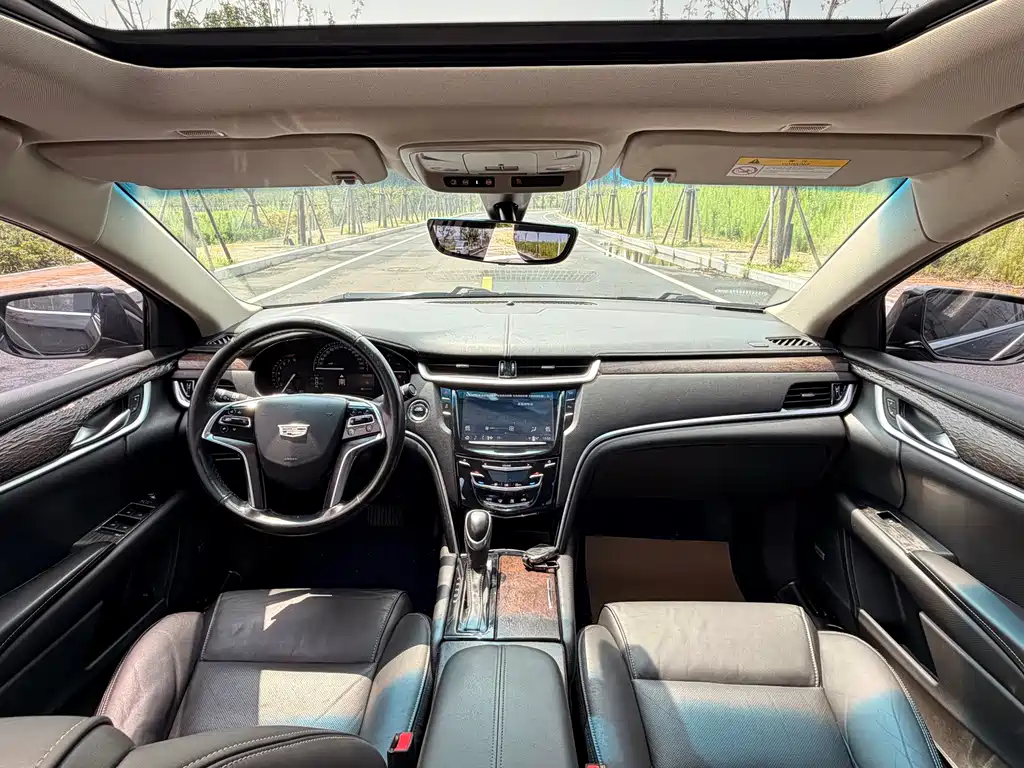 Cadillac XTS 28T Luxury Type, фото 13