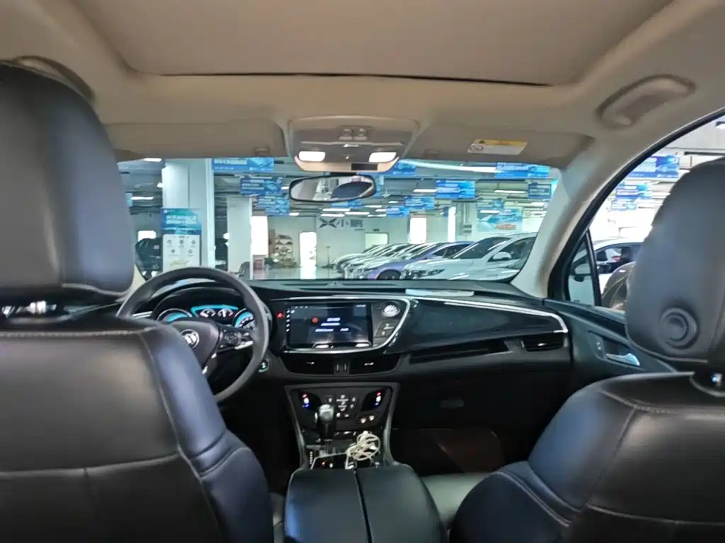 Buick Envision Plus — миниатюра 18