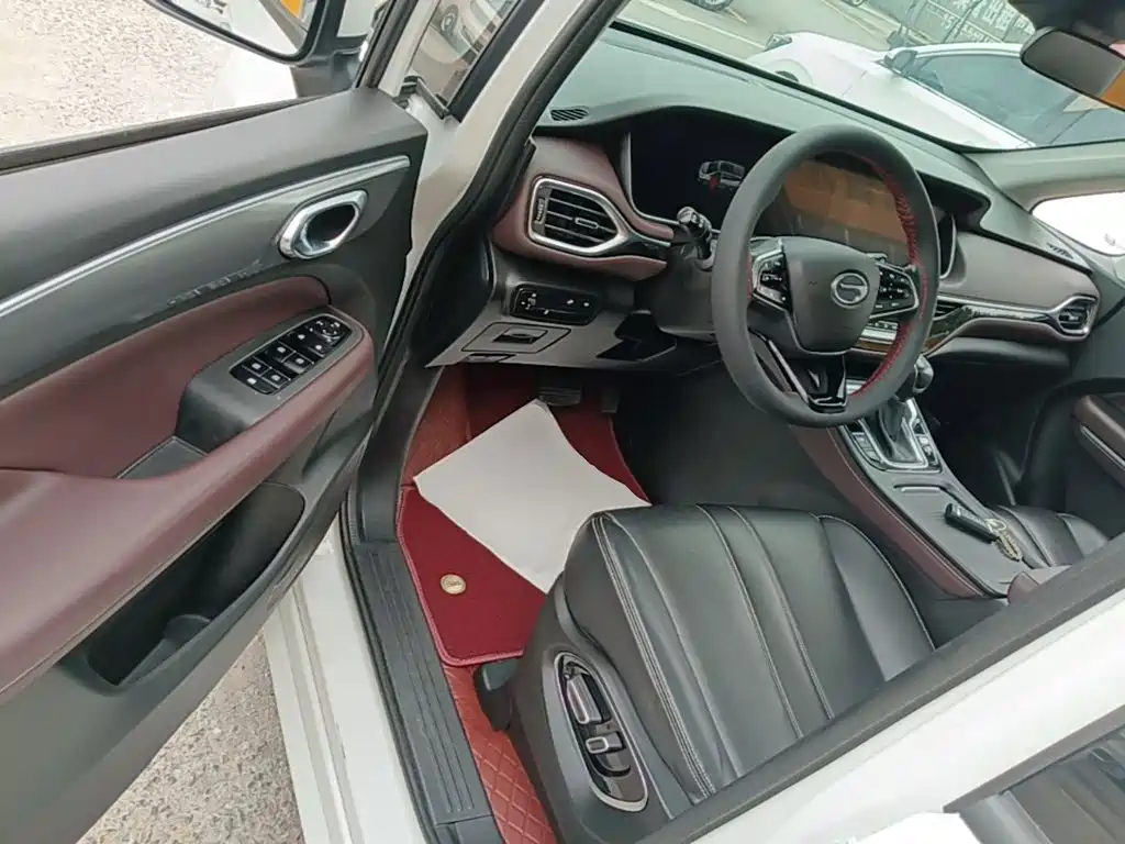 GAC Motor Trumpchi M6 — миниатюра 16
