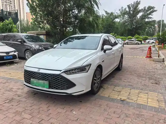 2024 BYD Qin