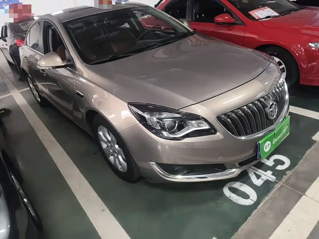 Buick Regal — миниатюра 4
