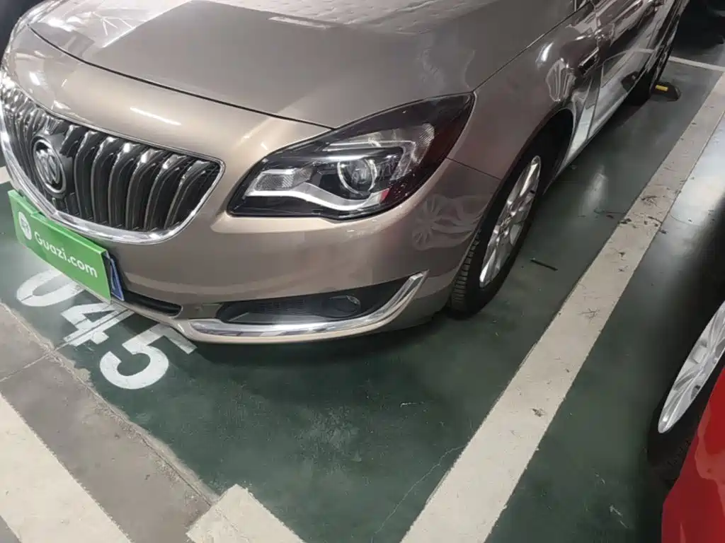 Buick Regal — миниатюра 24