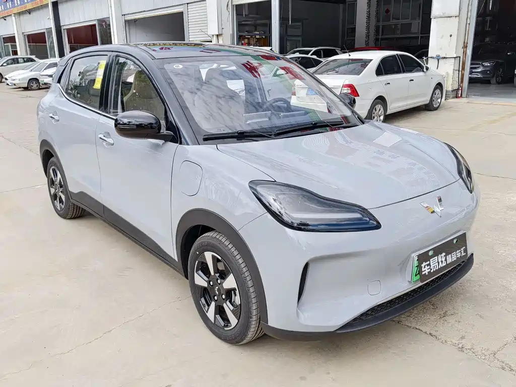 Wuling Bingo PLUS 2025