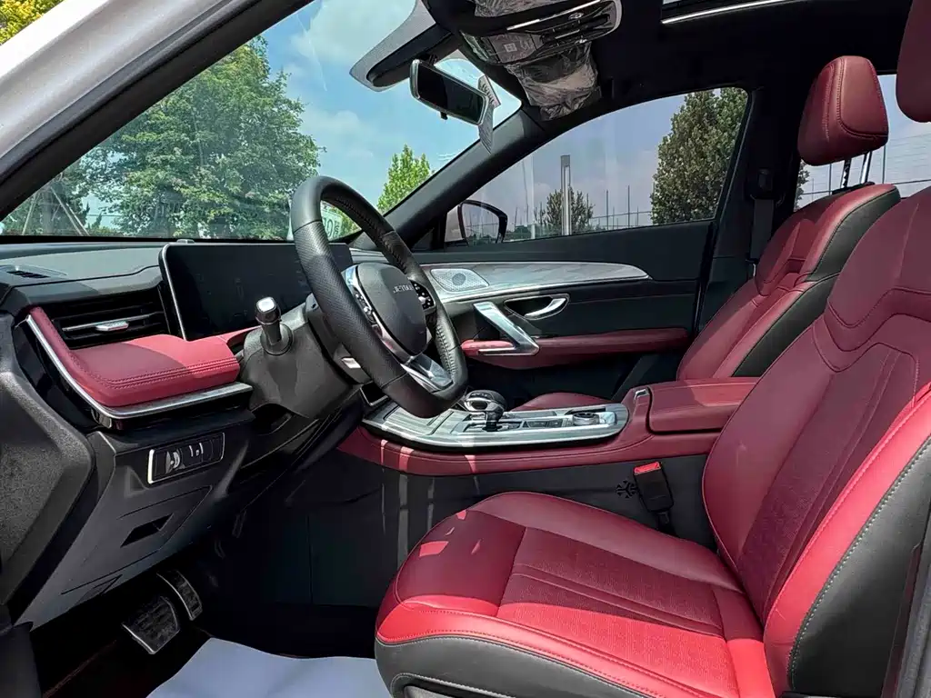 Jetour X70 PLUS — миниатюра 7