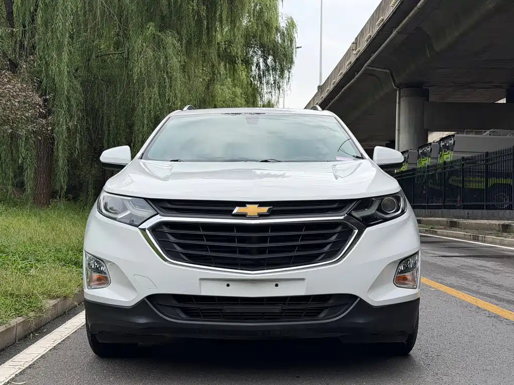 Chevrolet Equinox — миниатюра 2