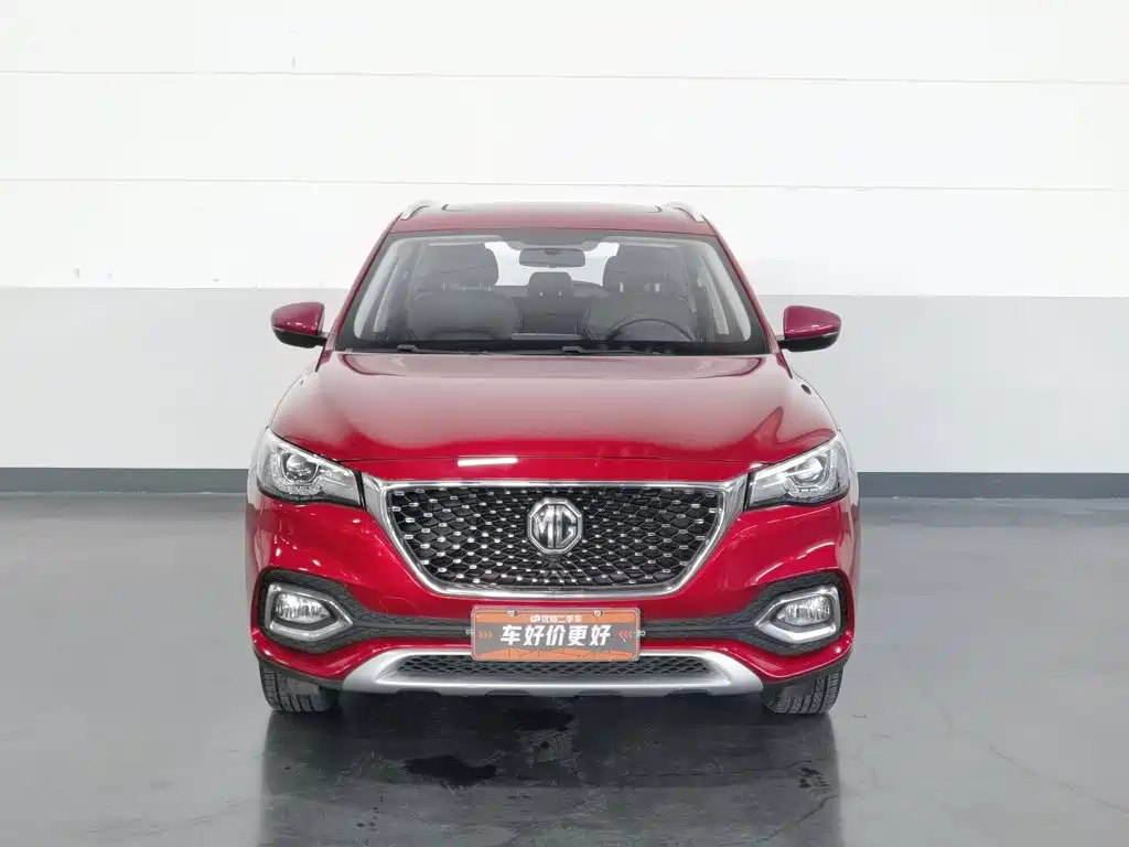 MG HS — миниатюра 3