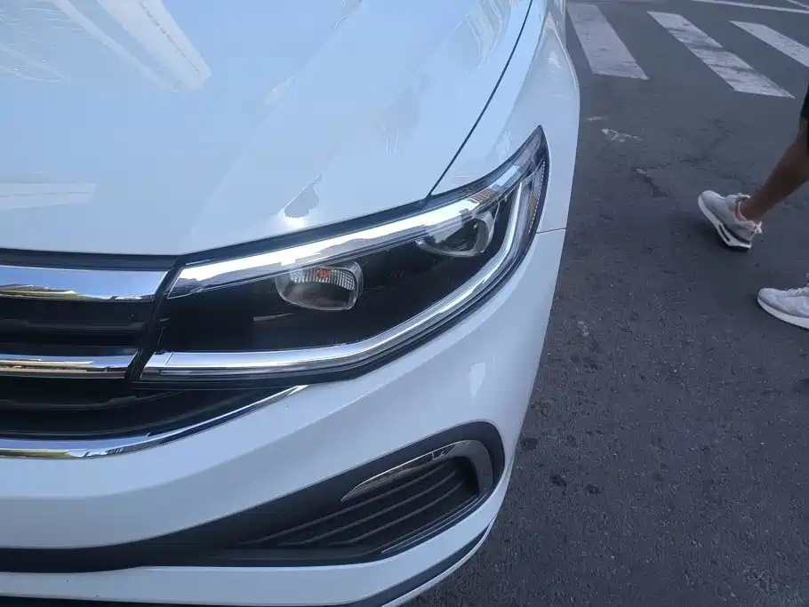 Volkswagen Bora — миниатюра 5