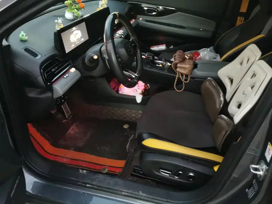 GAC Motor Shadow Leopard — миниатюра 9