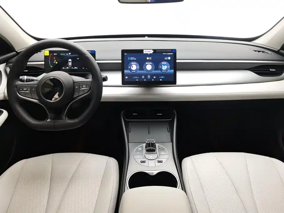 BYD Seal 05 DM-i — миниатюра 12