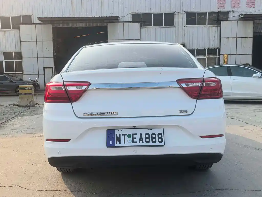 Geely Vision — миниатюра 6